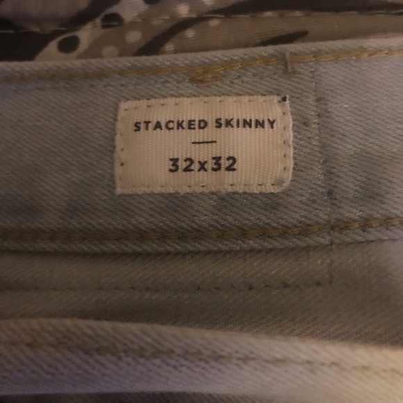Pacsun Stacked Skinny jeans - Picture 4 of 4